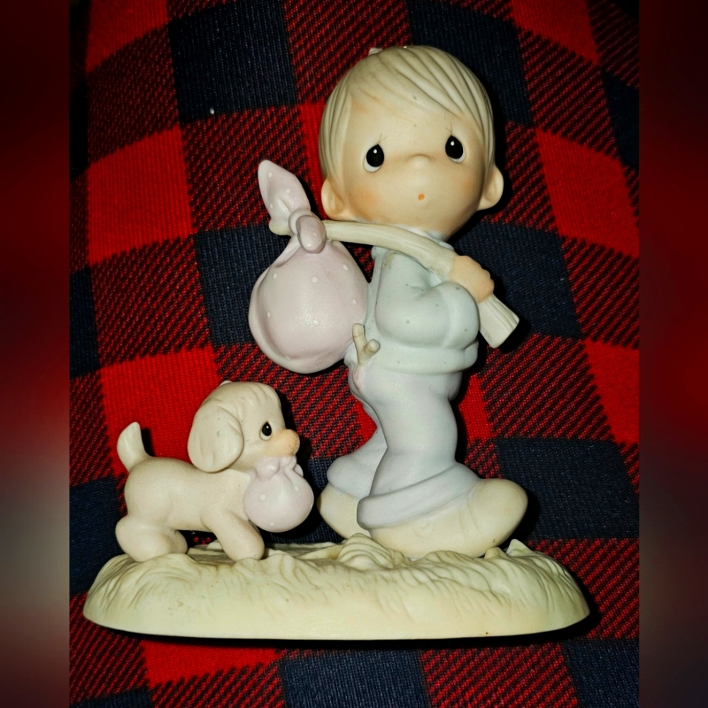 Precious Moments 1983 collection